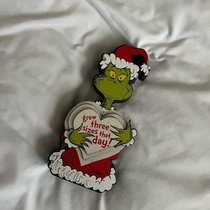 The Grinch 💚 Christmas Table Decor